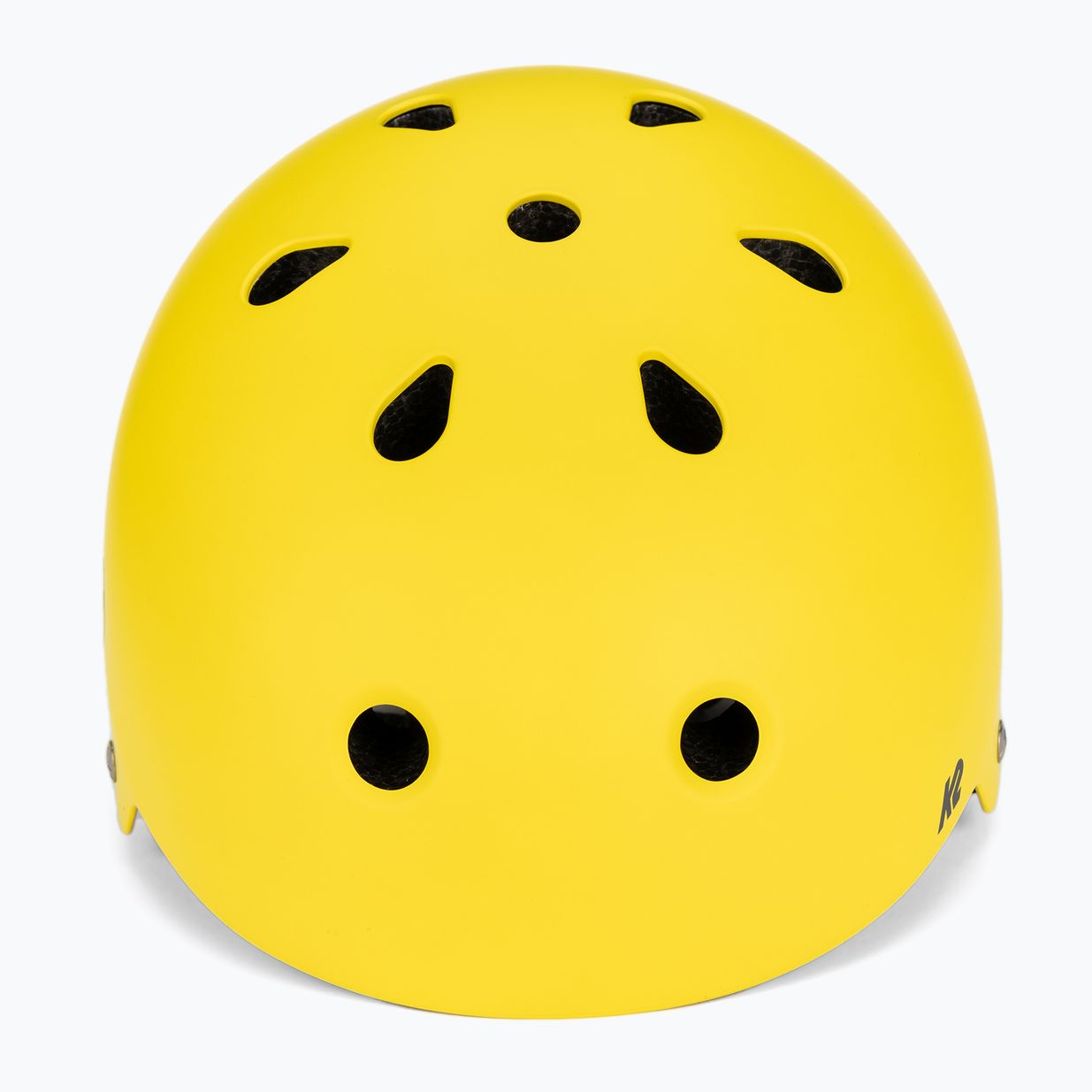 Casco K2 Varsity giallo 2