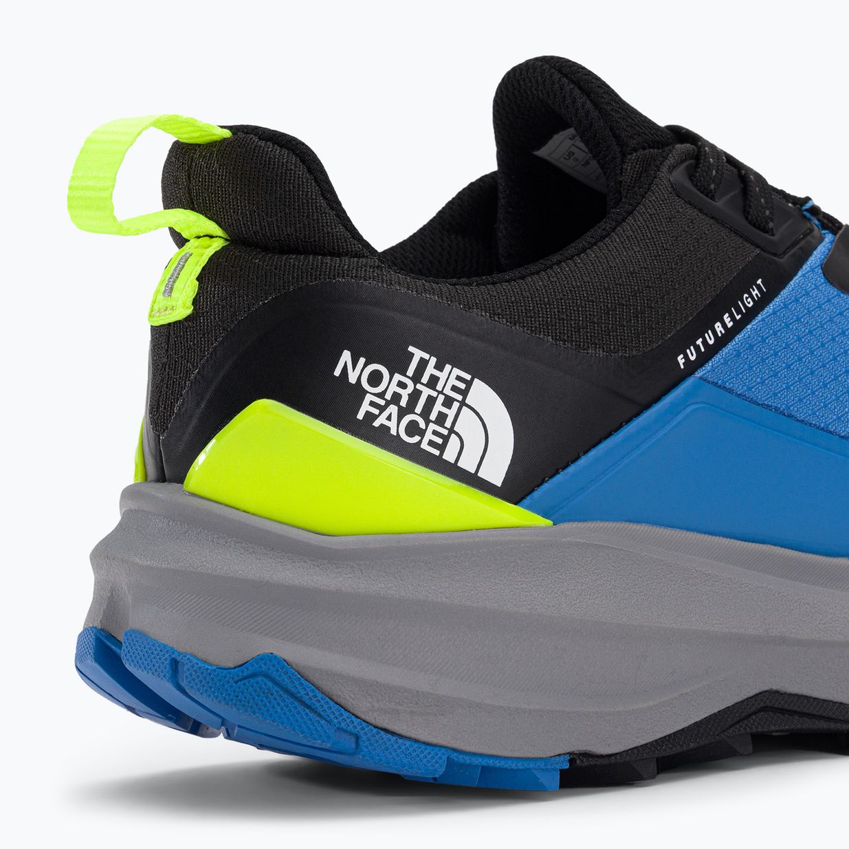 Scarponi da trekking da uomo The North Face Vectiv Exploris 2 Futurelight super sonic blue/nero 8