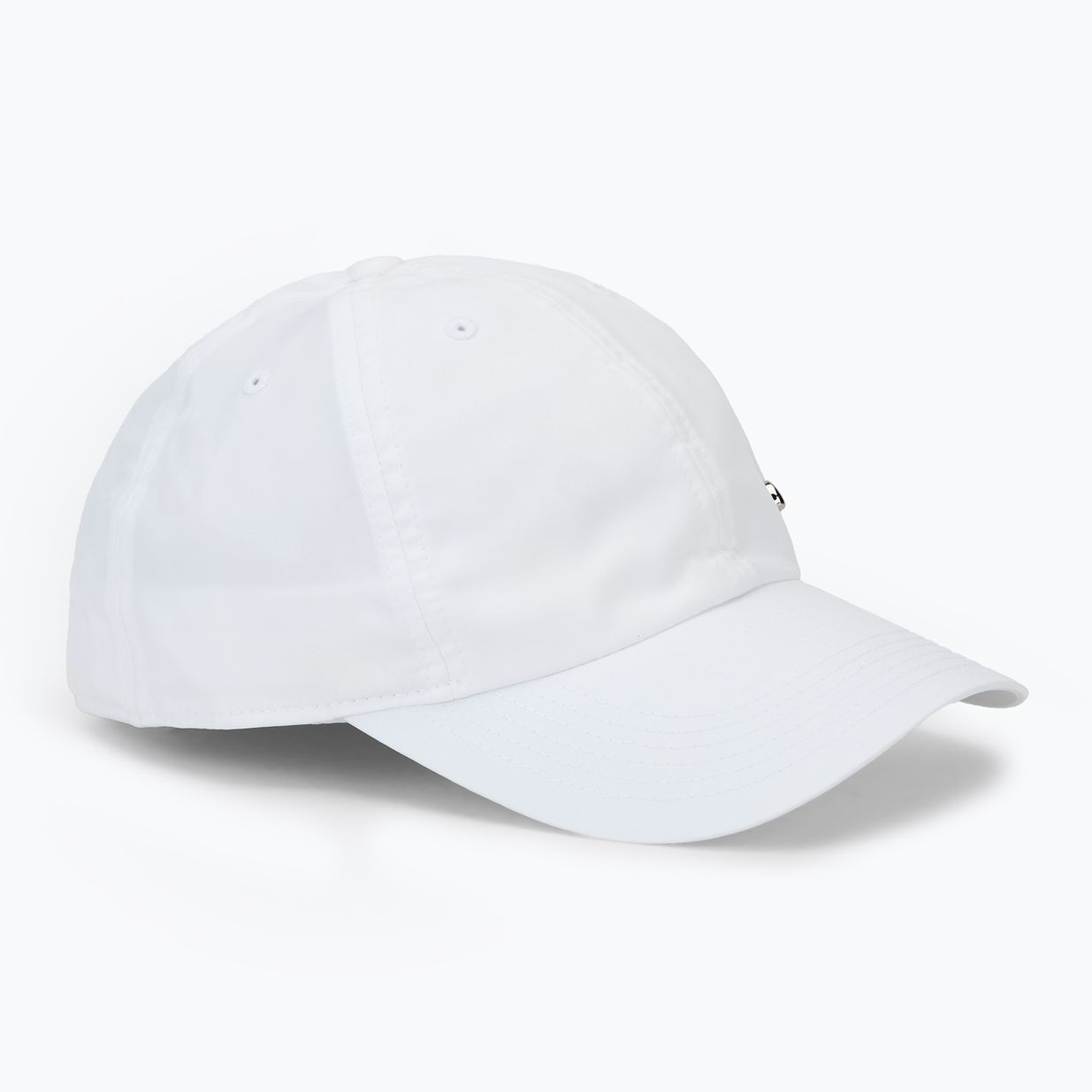 Cappello da baseball Nike Dri-FIT Club bambino bianco