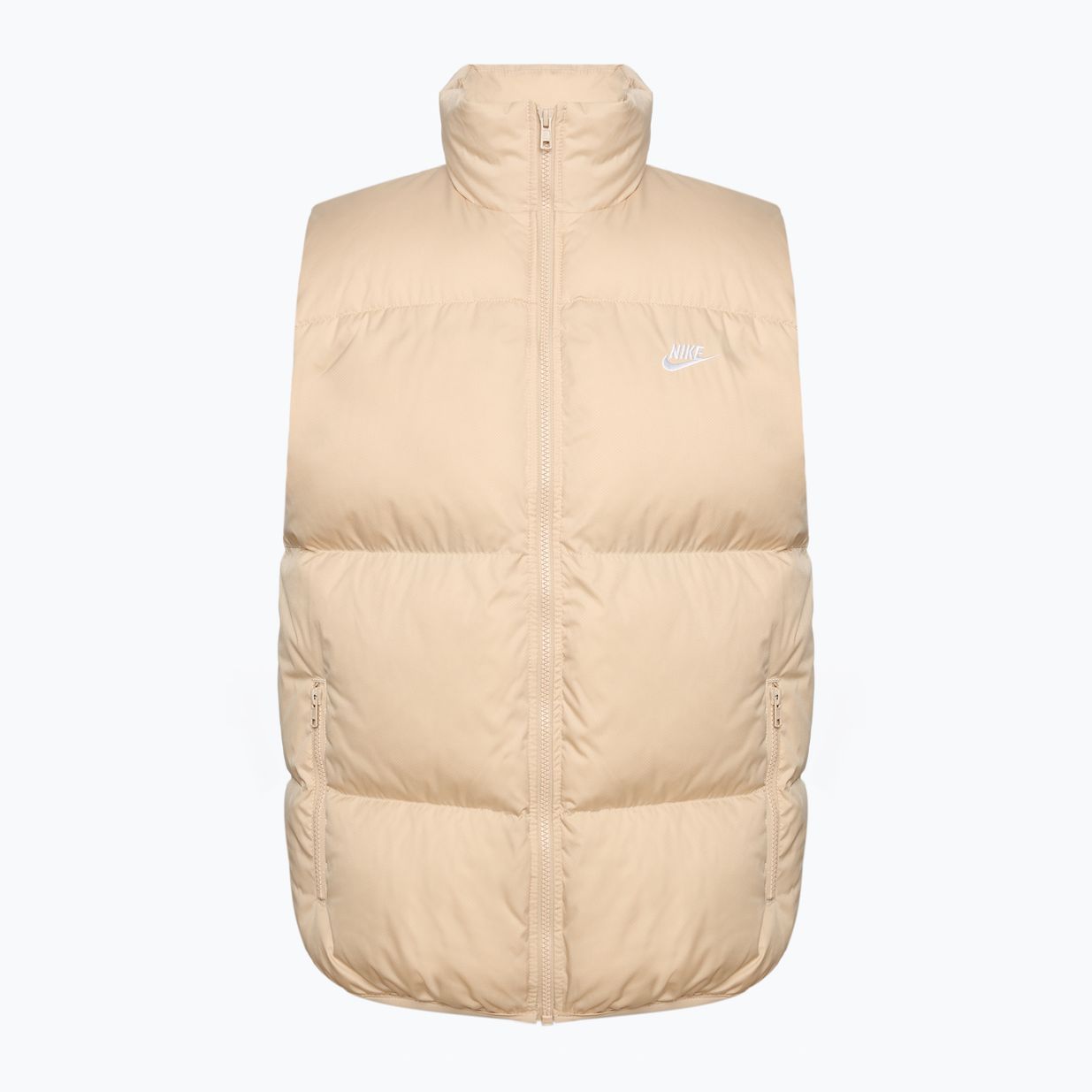 Uomo Nike Storm-FIT Windrunner Primaloft senza maniche beige