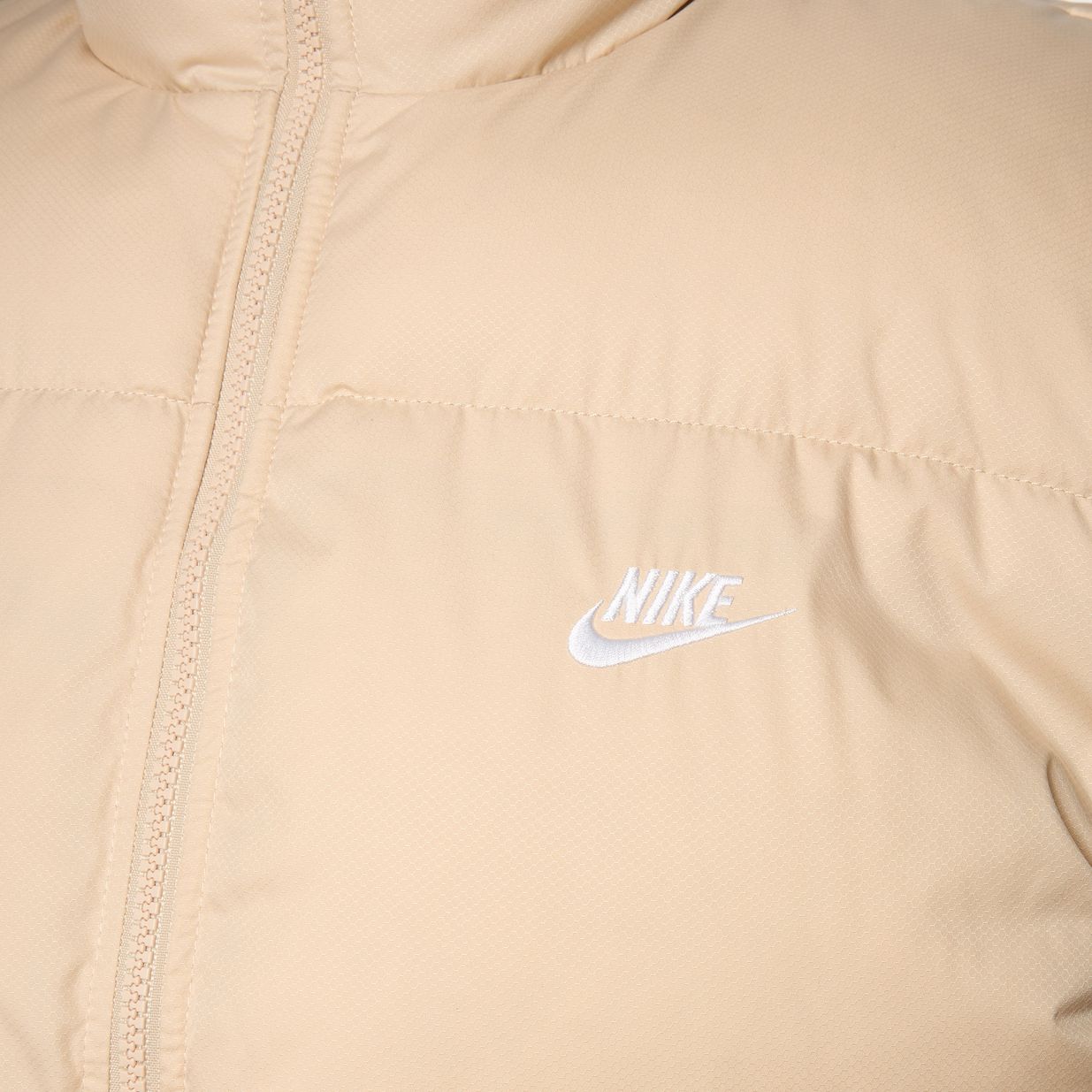 Uomo Nike Storm-FIT Windrunner Primaloft senza maniche beige 3