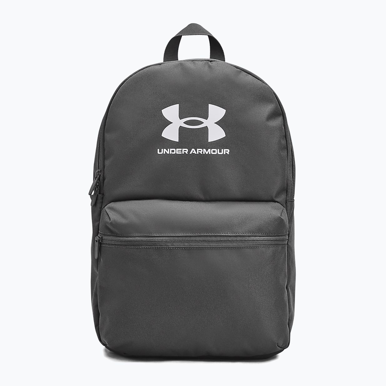 Zaino urbano Under Armour UA Loudon Lite 20 l castlerock/castlerock/bianco