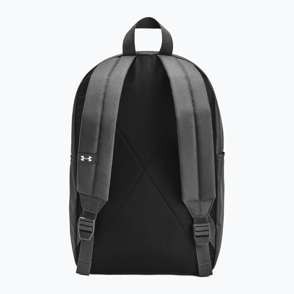 Zaino urbano Under Armour UA Loudon Lite 20 l castlerock/castlerock/bianco 2