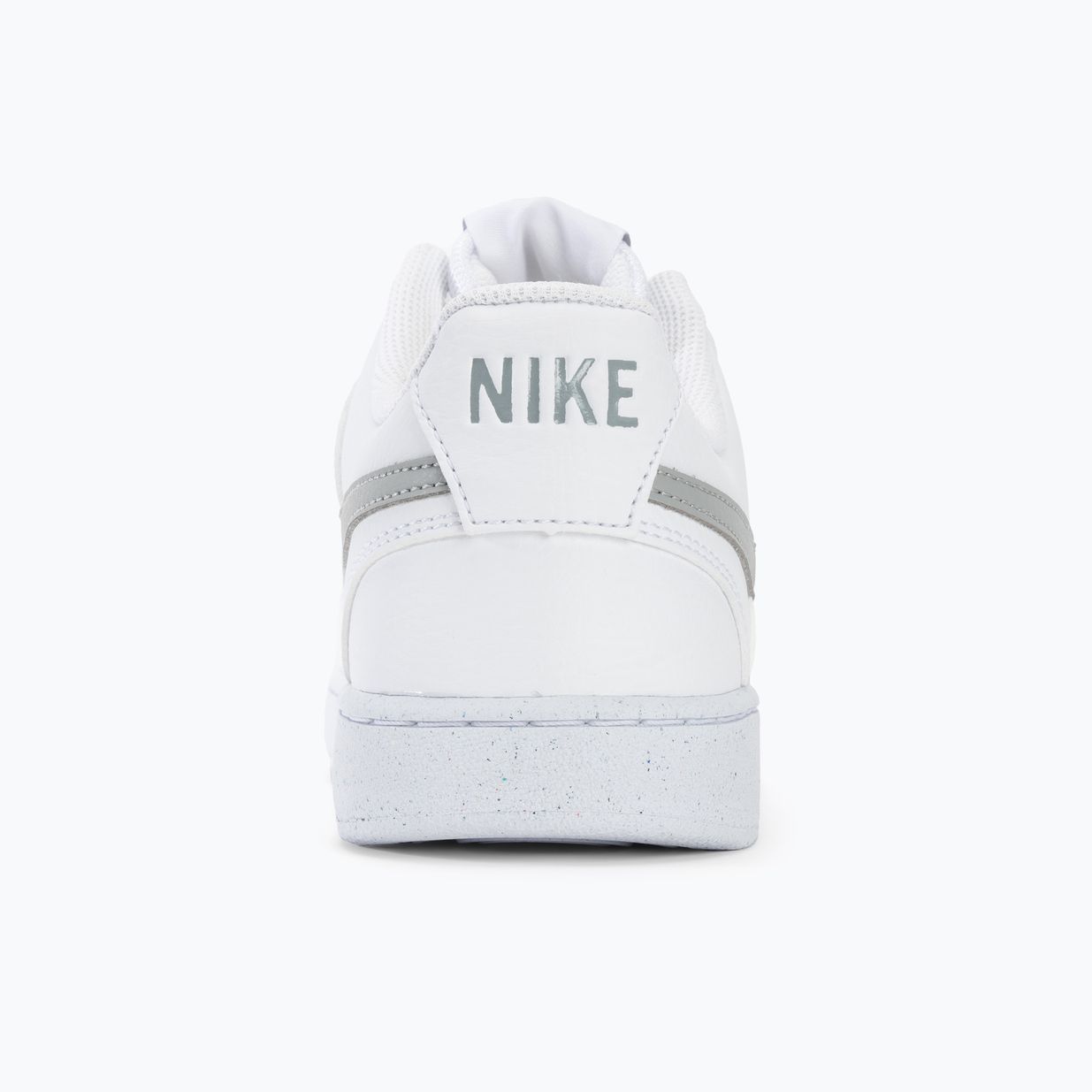 Scarpe da uomo Nike Court Vision Low Next Nature bianco/grigio fumo chiaro 6