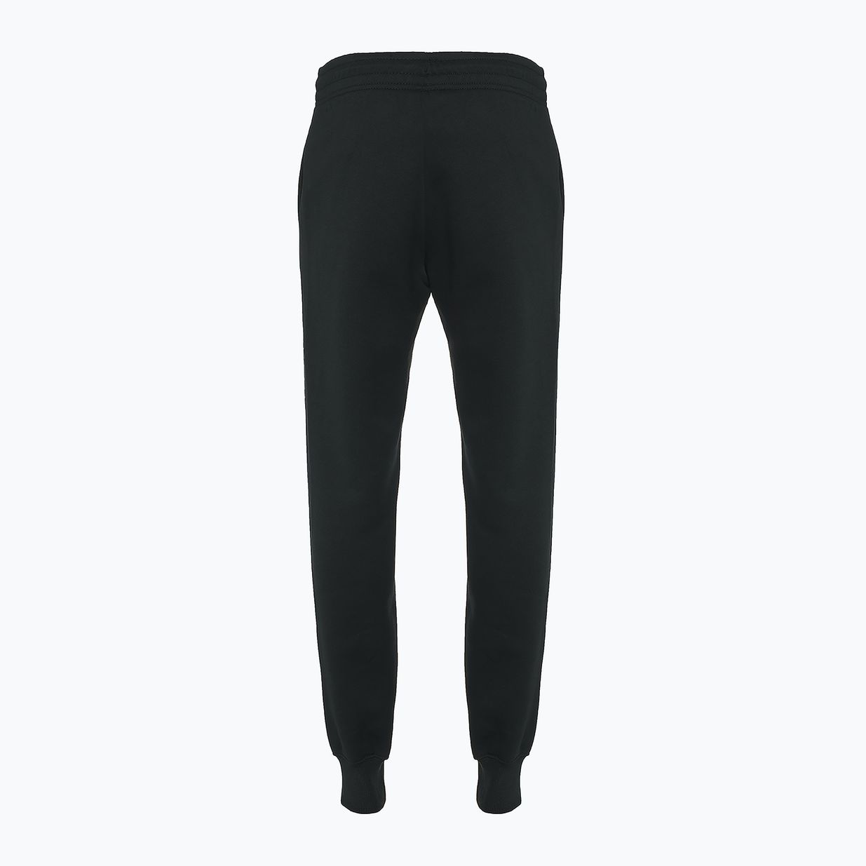 Pantaloni Nike Sportswear Phoenix Fleece Mid-Rise nero/veloce da donna 2