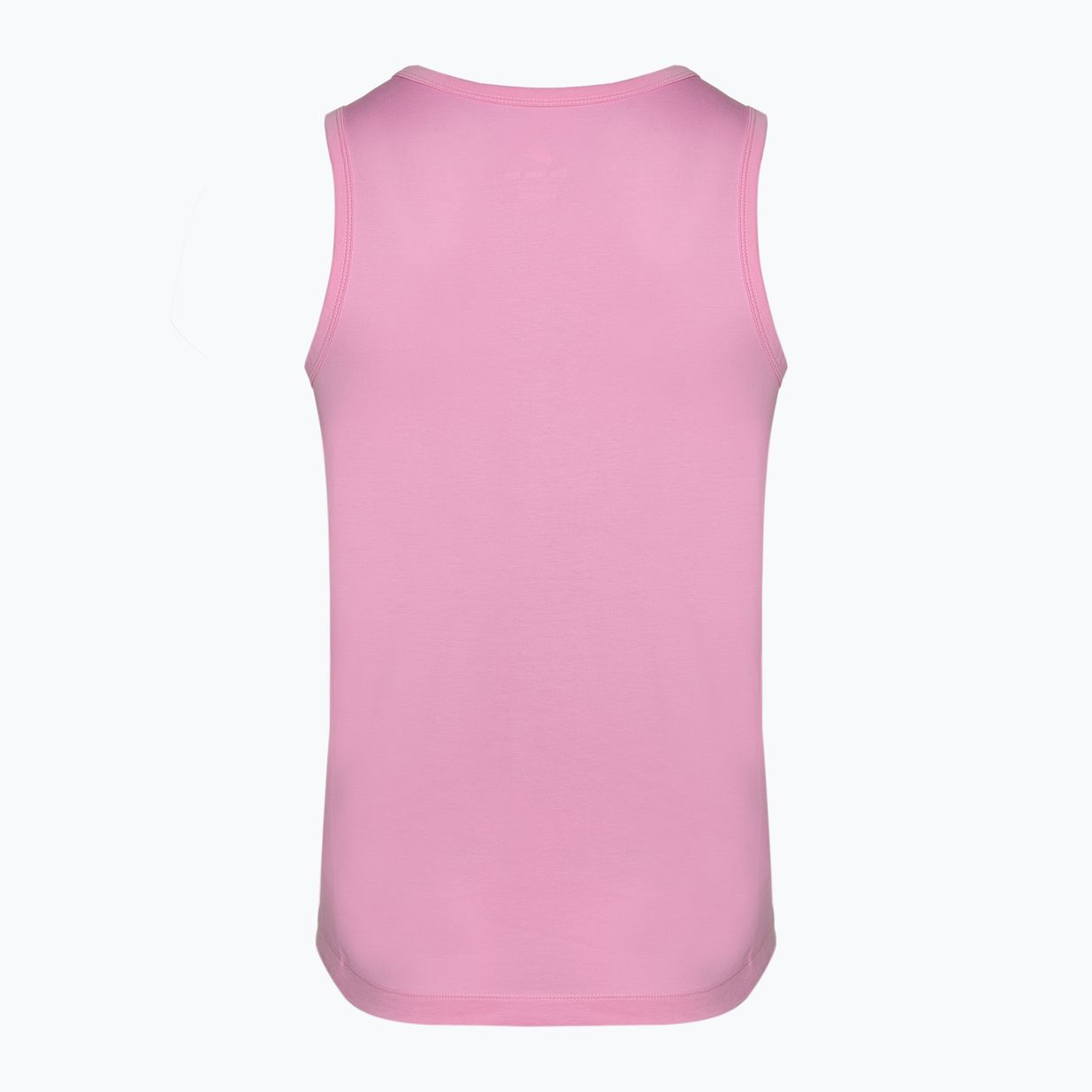 Canottiera da uomo Nike Sportswear Club TT rosa 2