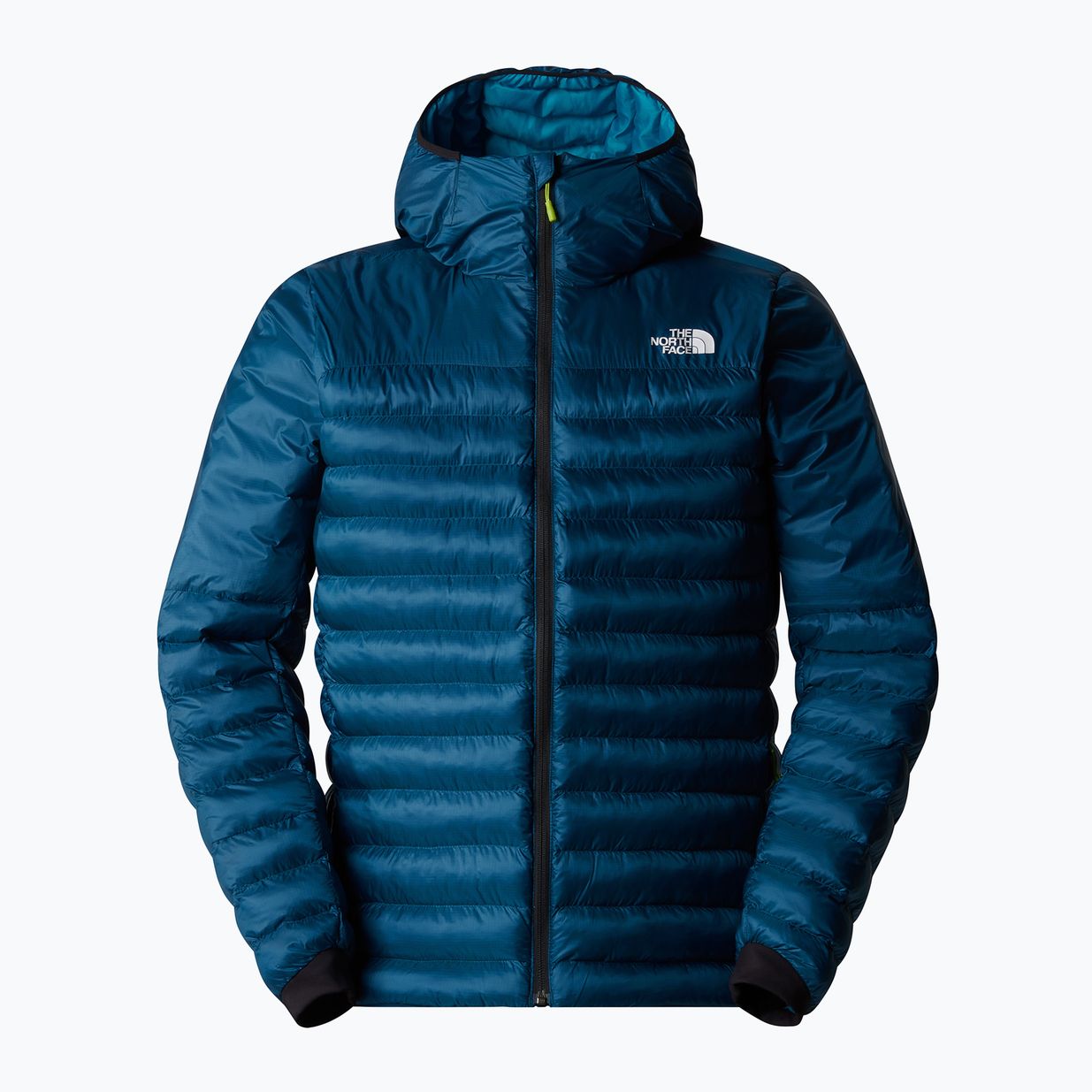 Piumino da uomo The North Face Terra Peak Hoodie midnight petrol 5