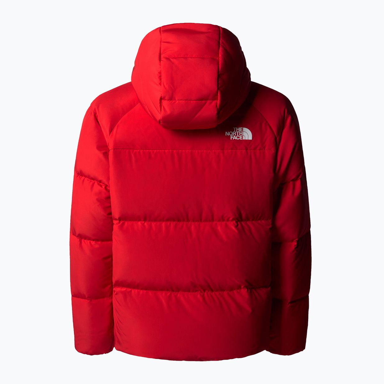 Piumino da bambino The North Face North Down Hooded rosso 6