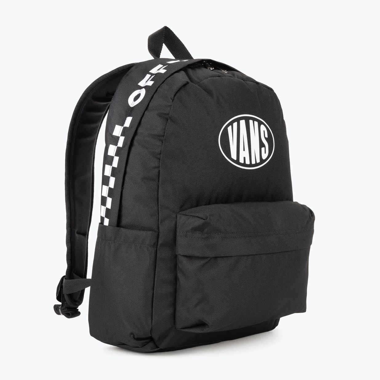 Zaino Vans Old Skool 22 l nero/bianco 2