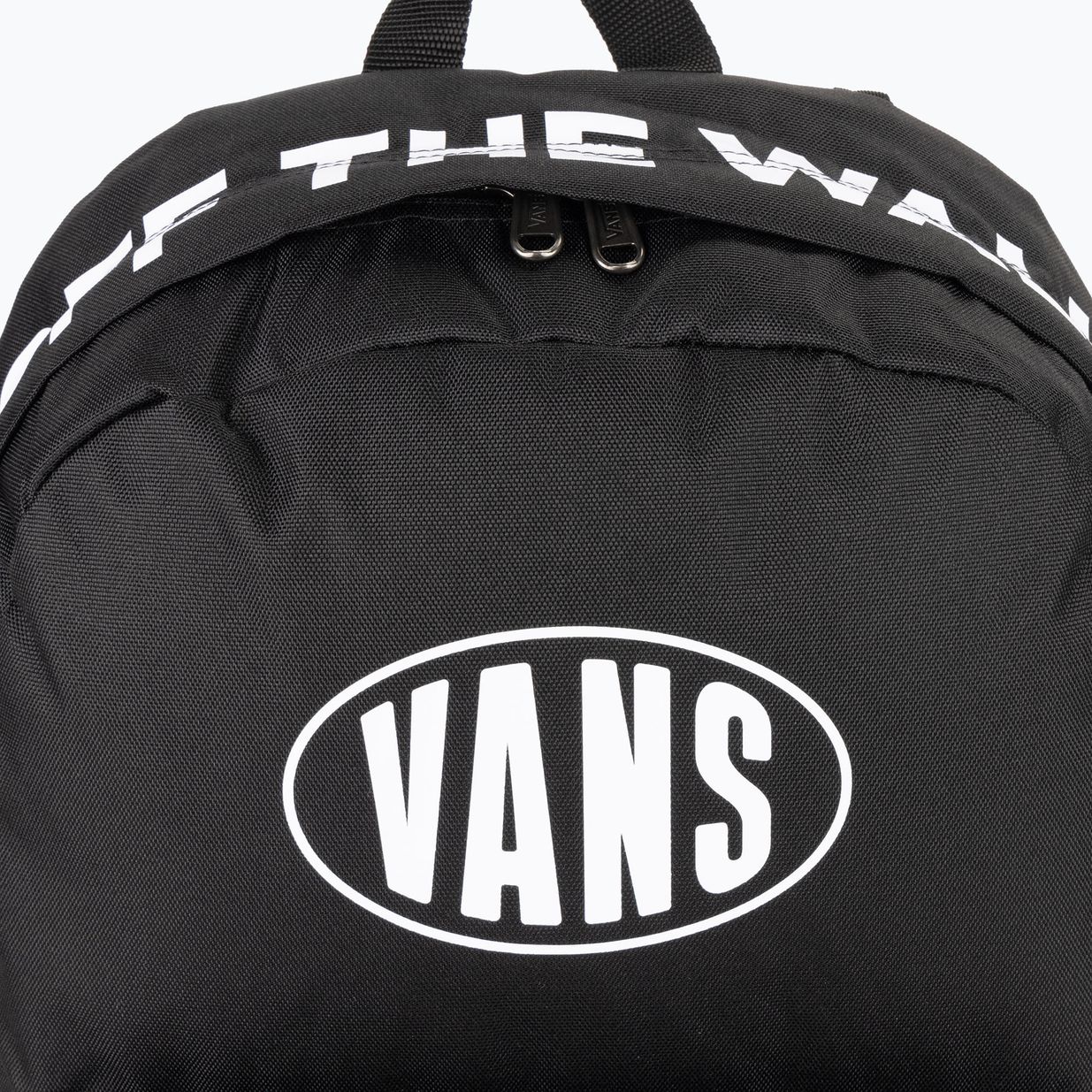 Zaino Vans Old Skool 22 l nero/bianco 5