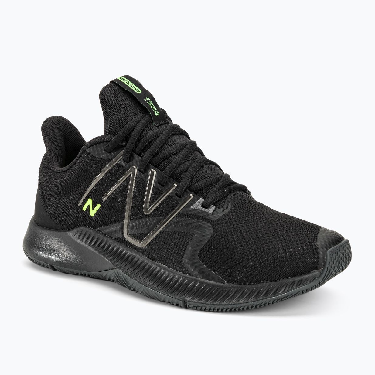 Scarpe da ginnastica New Balance uomo MXTRNRV2 nero