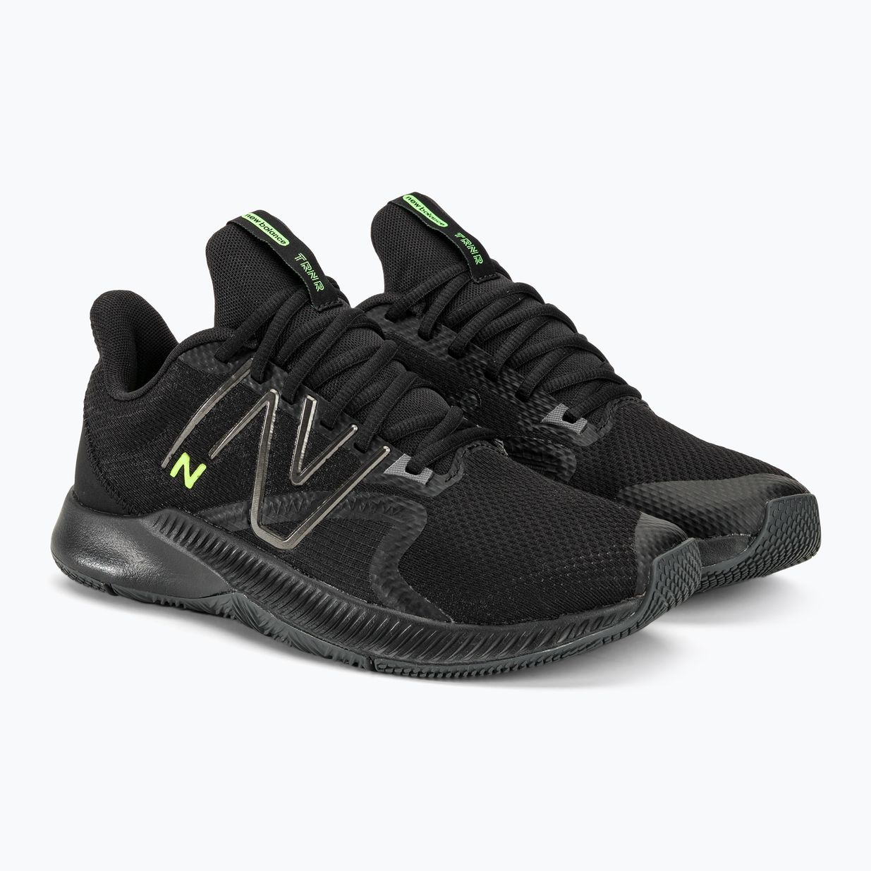 Scarpe da ginnastica New Balance uomo MXTRNRV2 nero 4