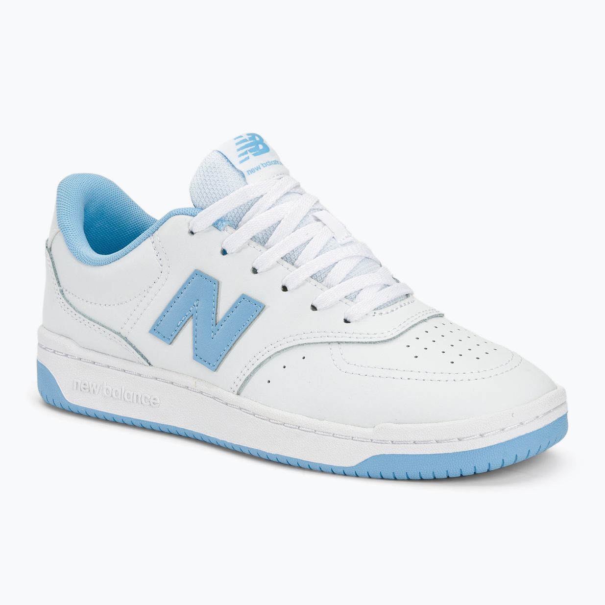 Scarpe New Balance BB80 bianco/blu