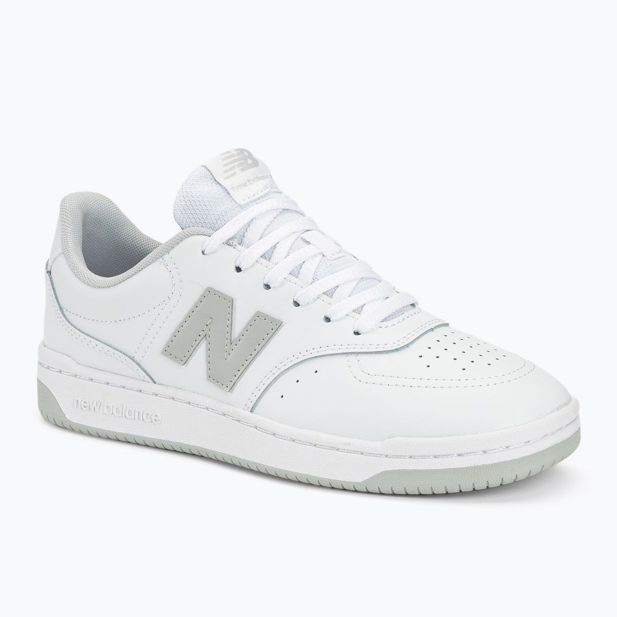 Scarpe New Balance BB80 bianco/grigio