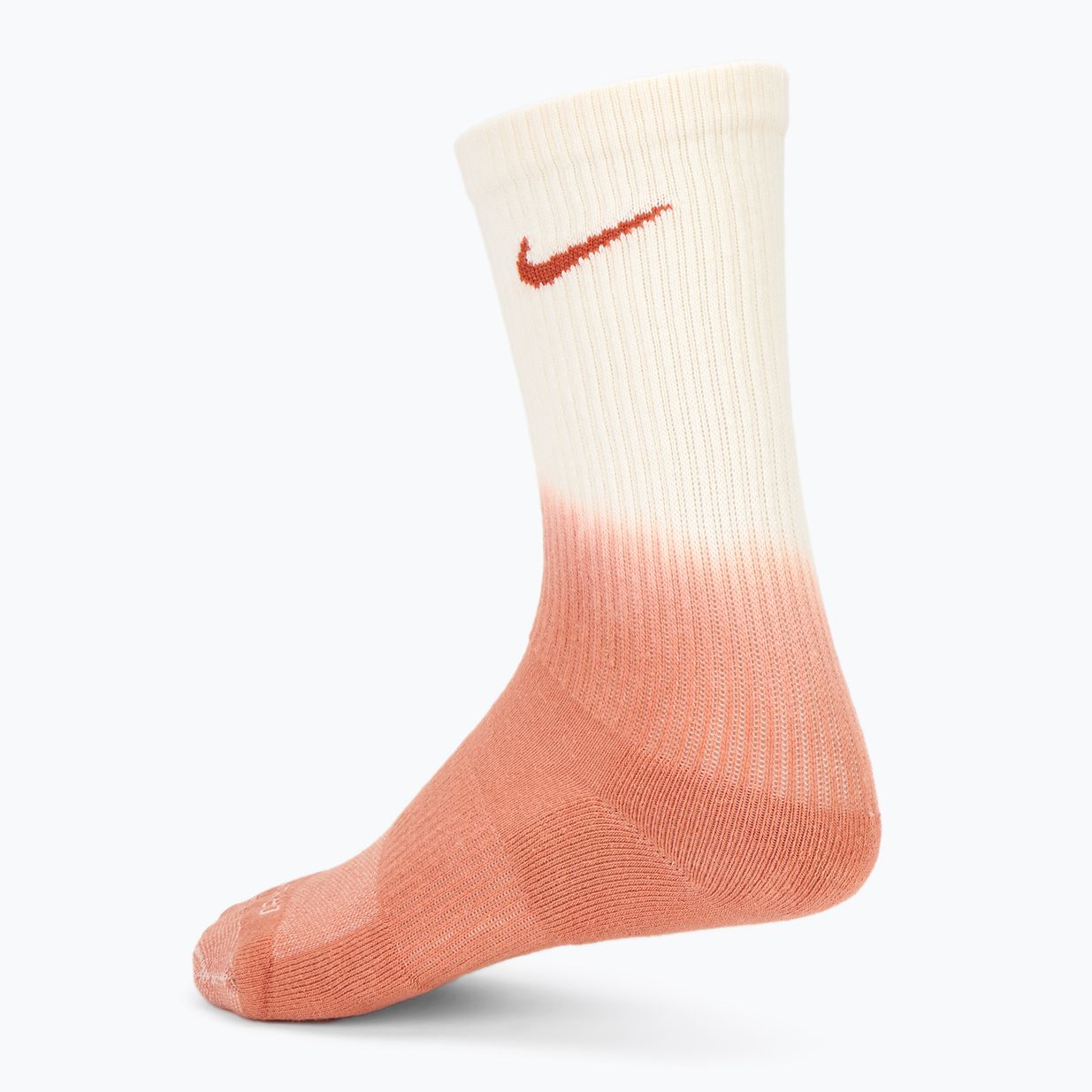 Calzini Nike Everyday Plus 2 paia multicolore/arancio 2