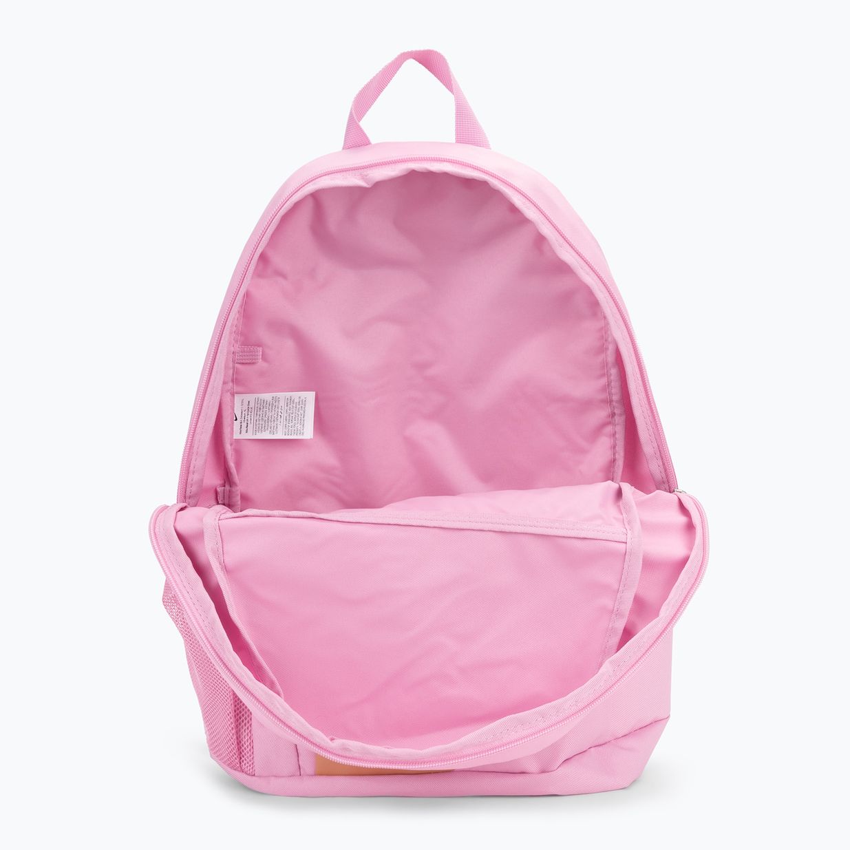 Zaino da bambino Nike Elemental 20 l rosa/terra blush 7