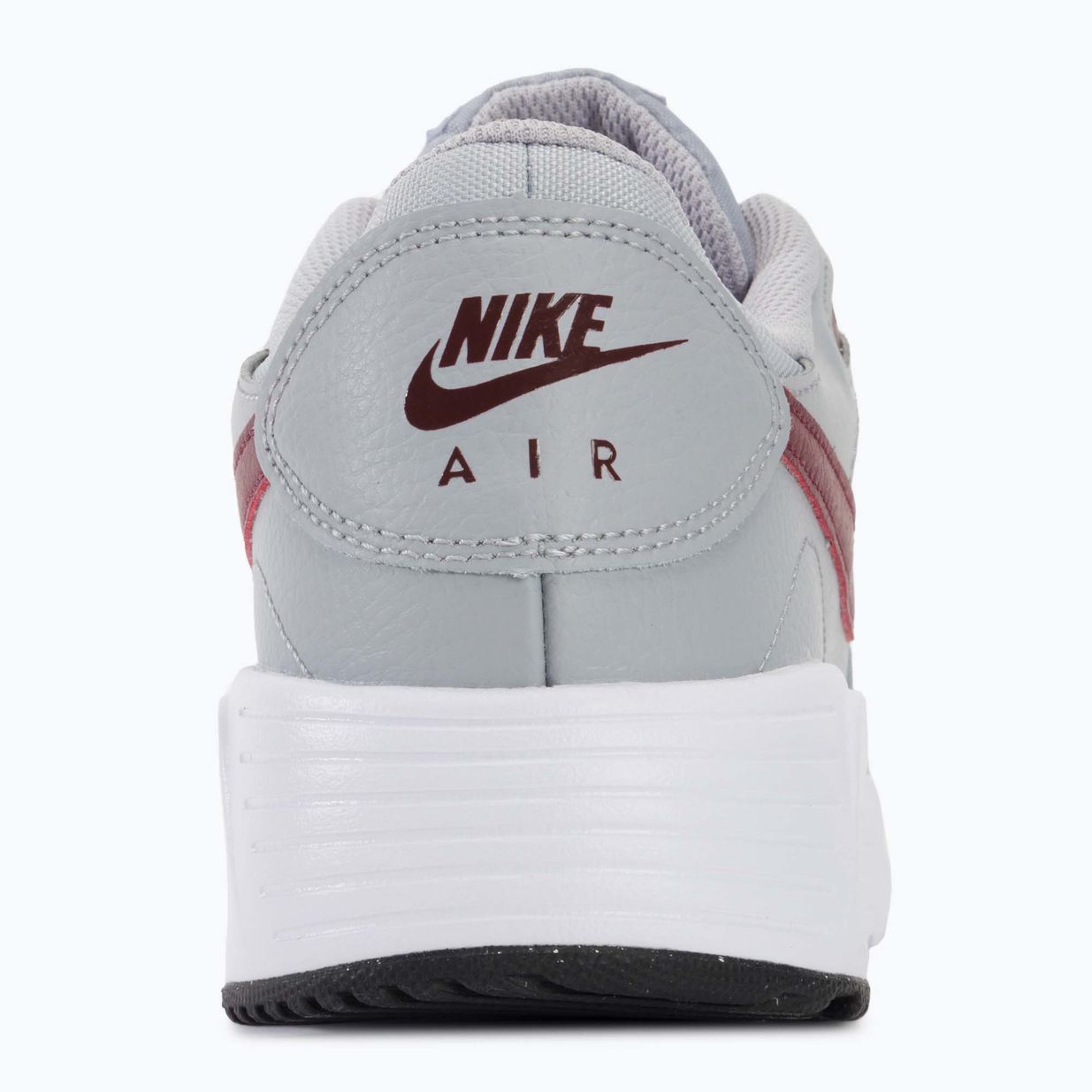 Uomo Nike Air Max Sc lupo grigio / borgogna cotta / bianco / rosso scuro squadra scarpe 7