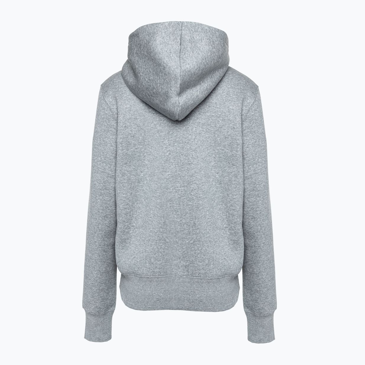 Felpa Nike Sportswear Phoenix Fleece donna, grigio scuro, erica e vela 2