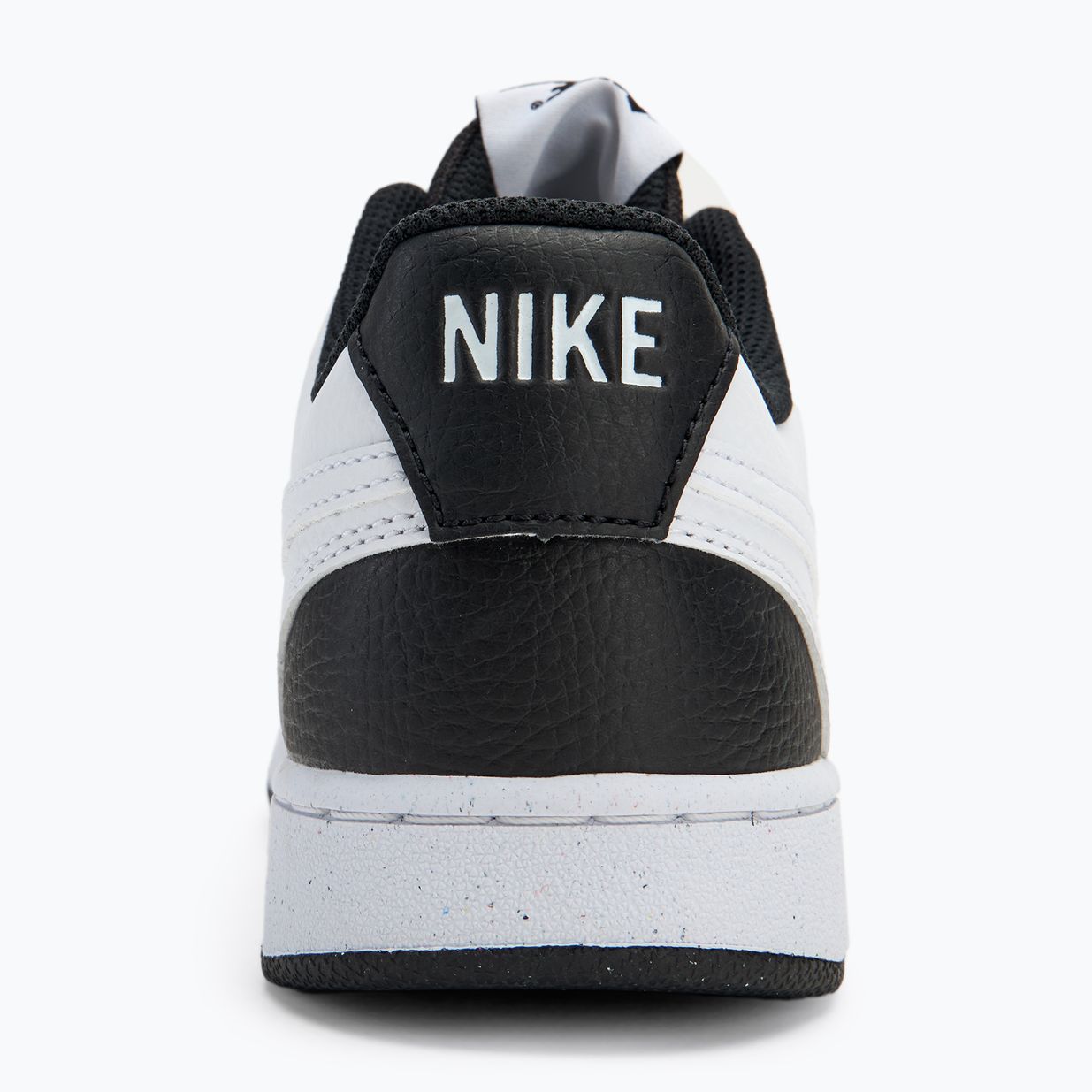 Nike Court Vision Low Next Nature nero/bianco scarpe da donna 6