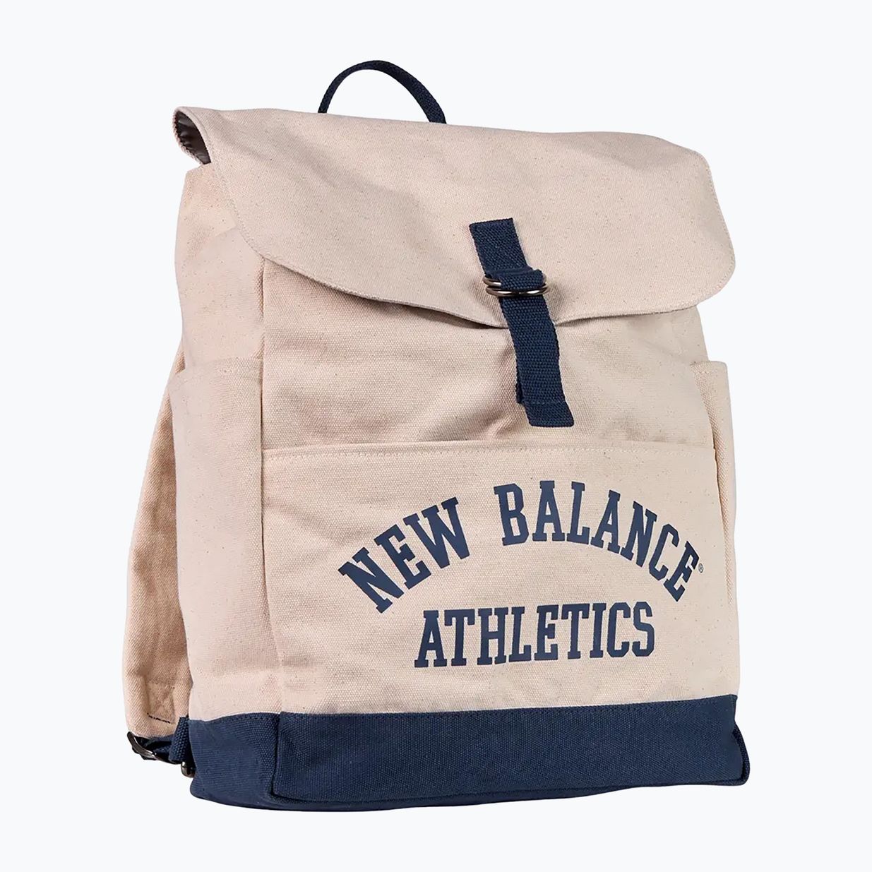 Zaino New Balance Canvas 20 l navy urban