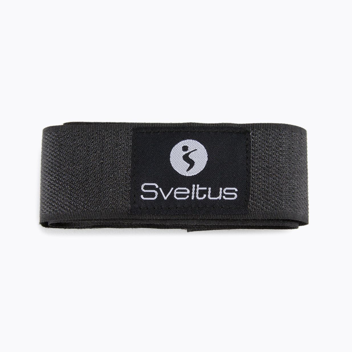 Sveltus Elastiband Strap esercizio gomma nero 0182