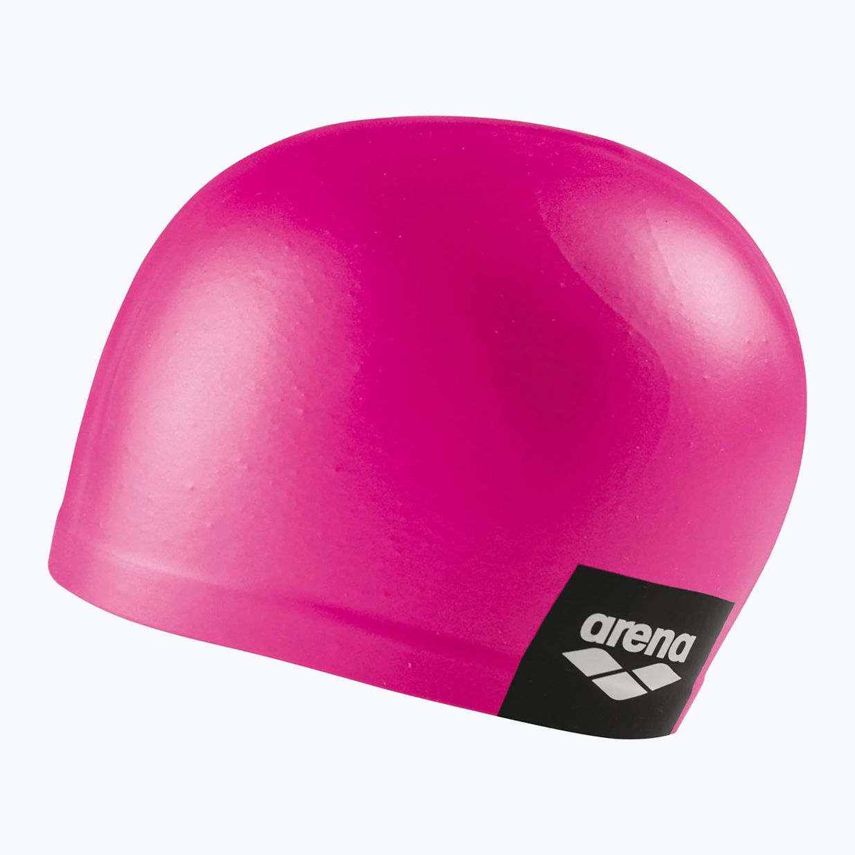 Arena Logo Cuffia rosa stampata 4