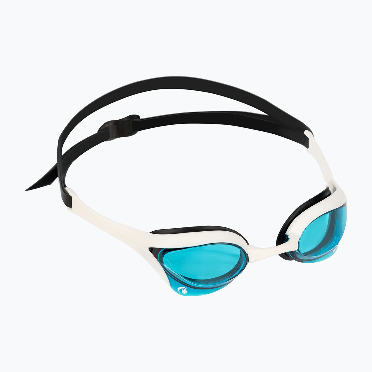 Occhiali da nuoto Arena Cobra Ultra blu/bianco/nero