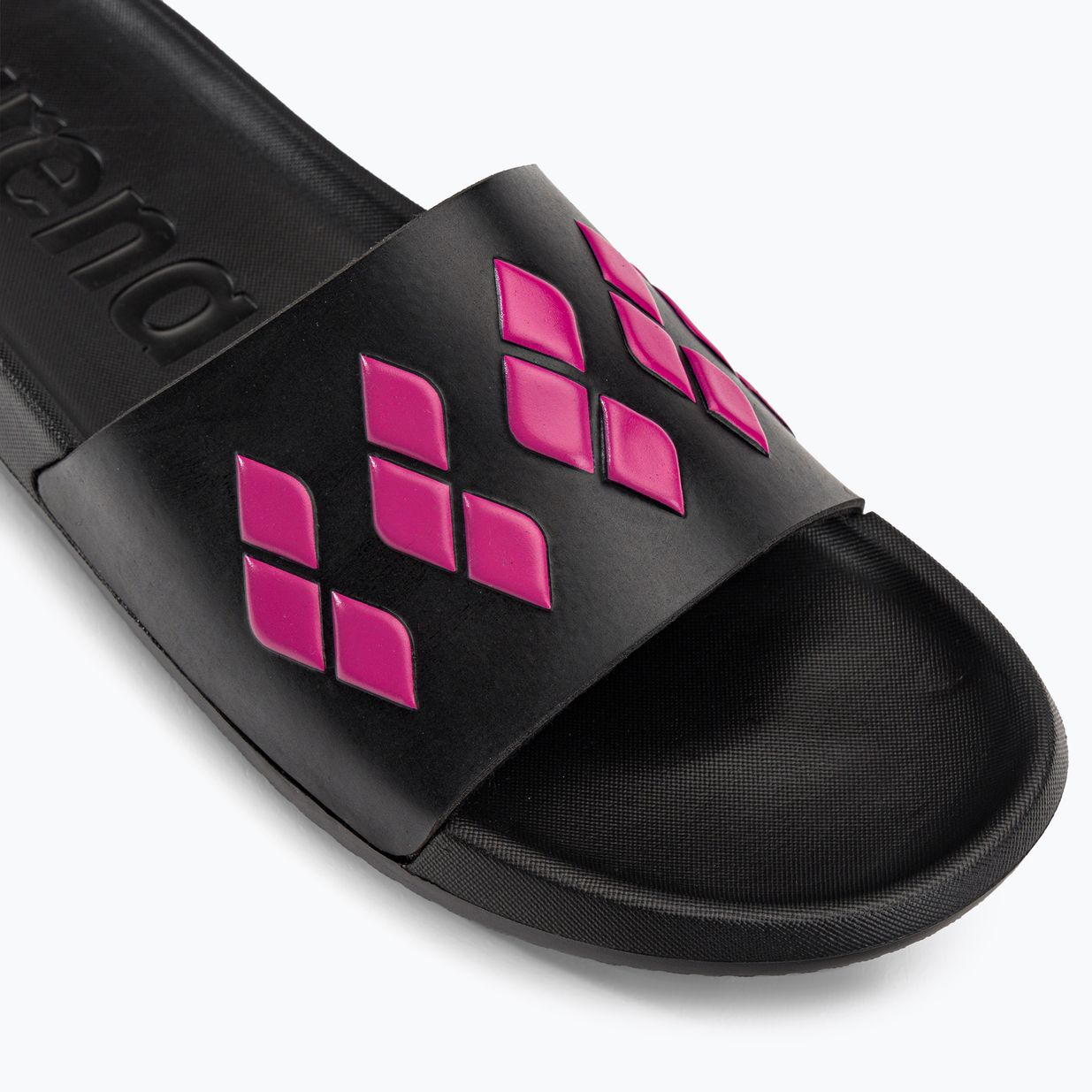 Infradito Urban Diamonds nero/rosa arena 7