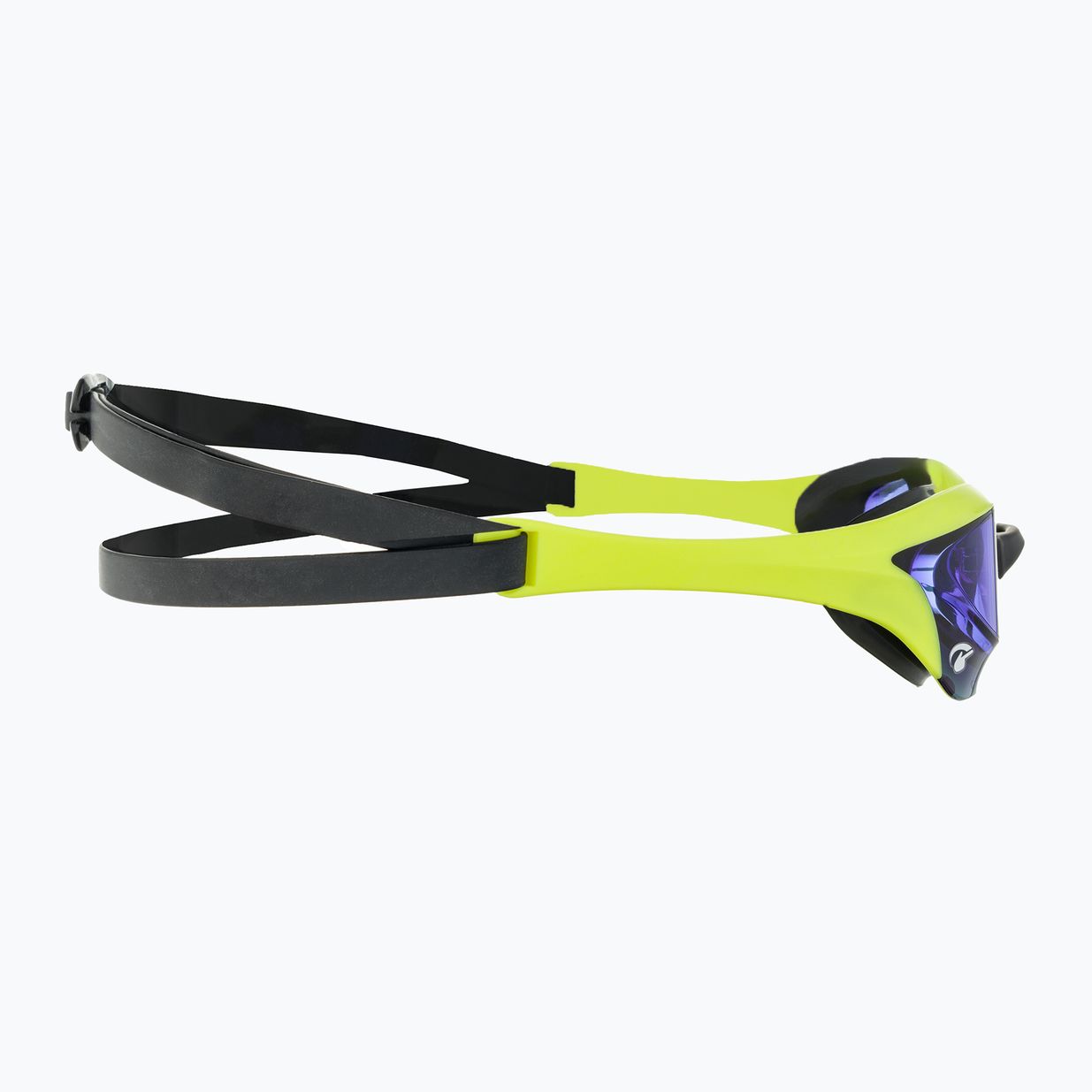 Occhiali da nuoto Arena Cobra Ultra blu royal/cyber lime 3