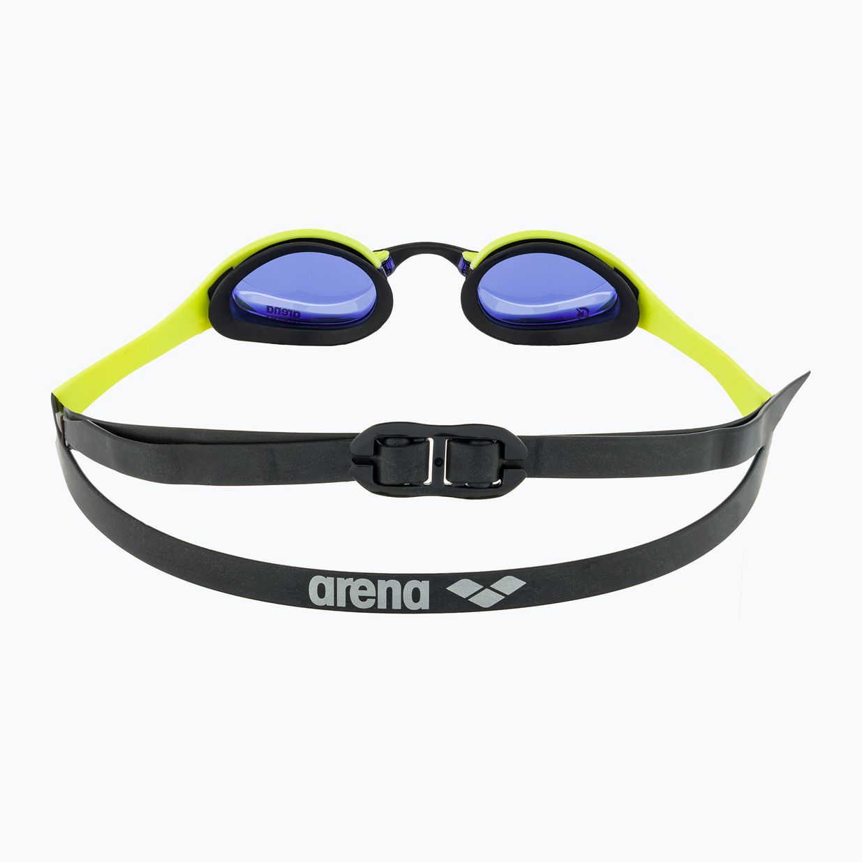 Occhiali da nuoto Arena Cobra Ultra blu royal/cyber lime 5