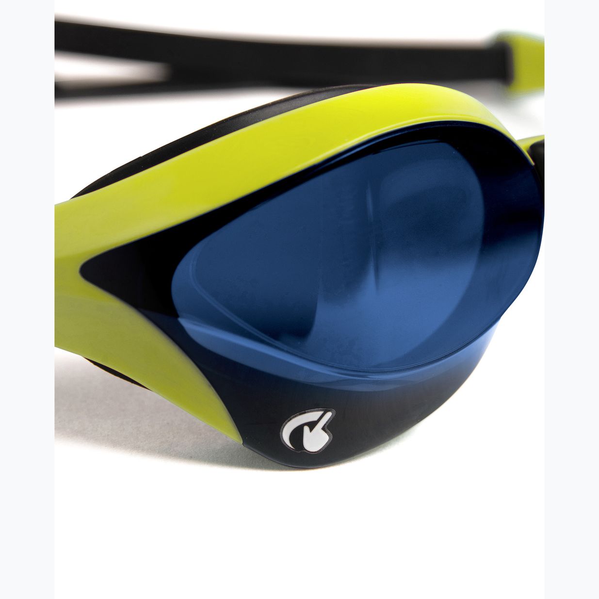 Occhiali da nuoto Arena Cobra Ultra blu royal/cyber lime 9