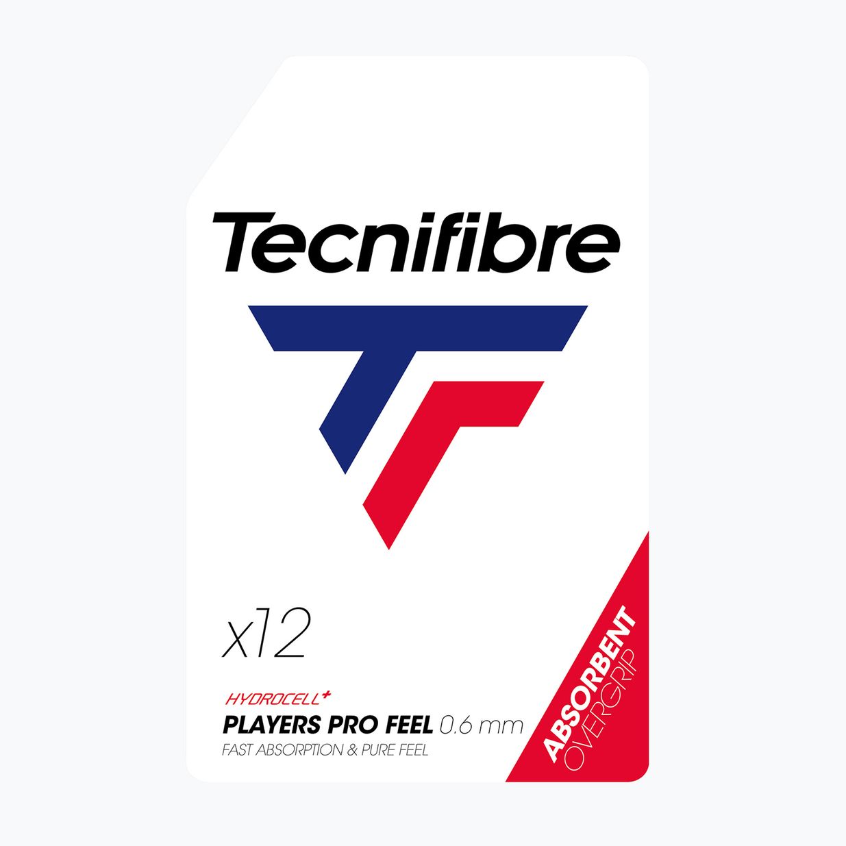 Bustine Tecnifibre Players Profeel per racchette da tennis 12 pz. 3