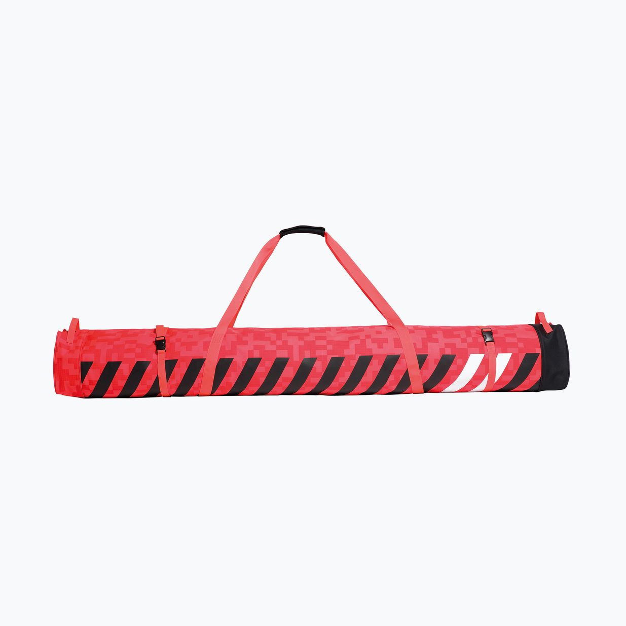 Borsa da sci Rossignol Hero Junior 170 cm rosso/nero 3