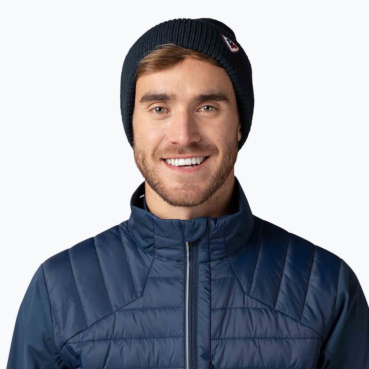 Rossignol giacca da uomo Poursuite Warm dark navy 5