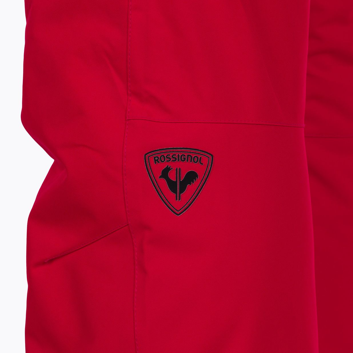 Rossignol pantaloni da sci da uomo Sci sport rosso 11