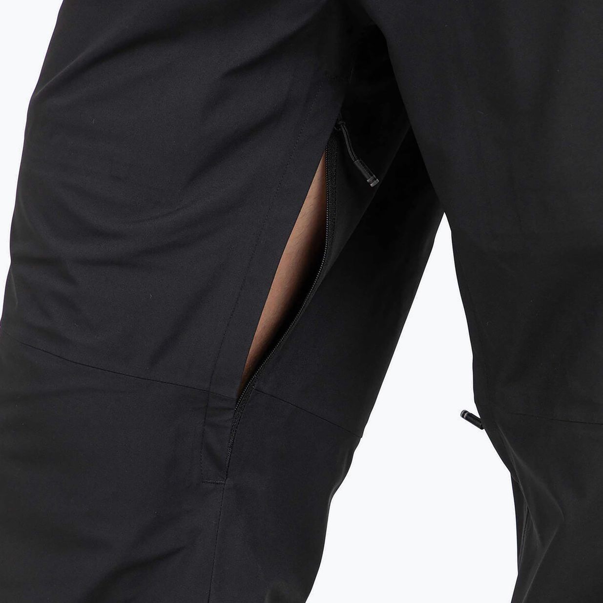 Pantaloni da sci Rossignol Evader da uomo, nero 9