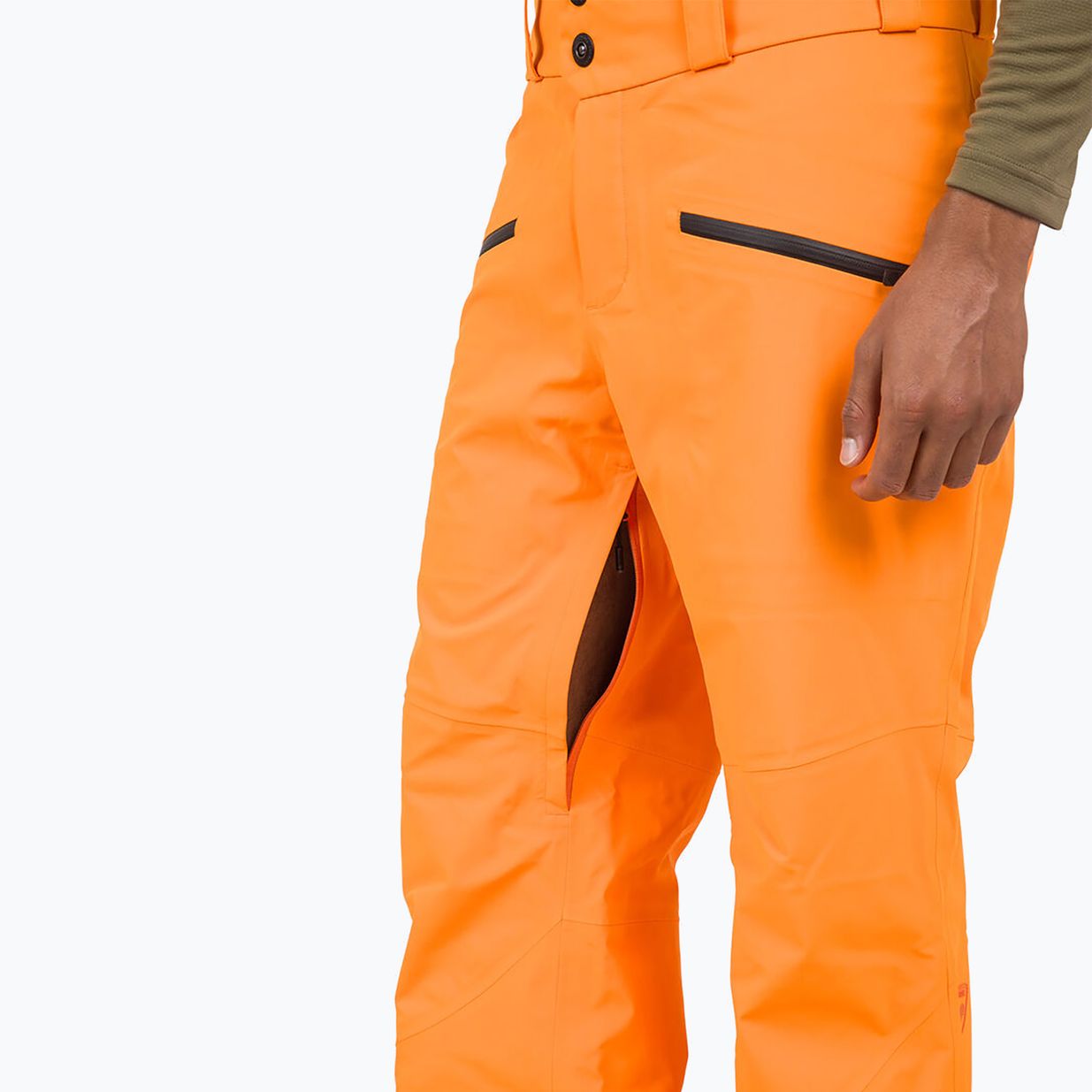 Pantaloni da sci Rossignol Evader signal da uomo 6