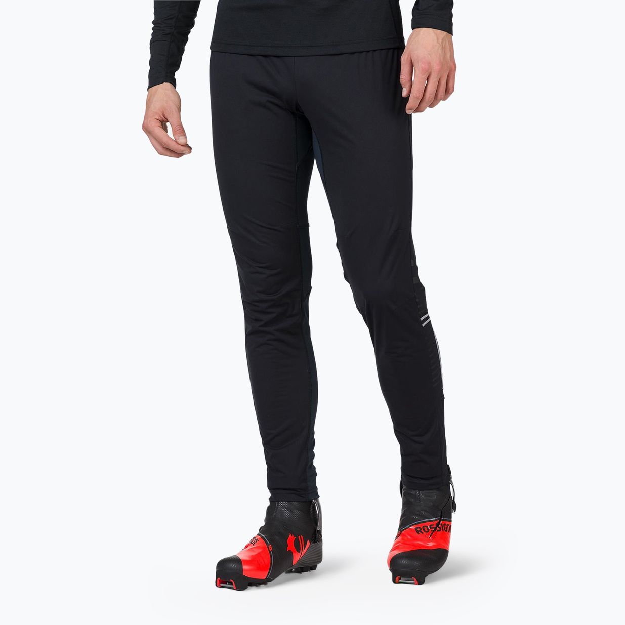 Pantaloni Rossignol da uomo Poursuite nero