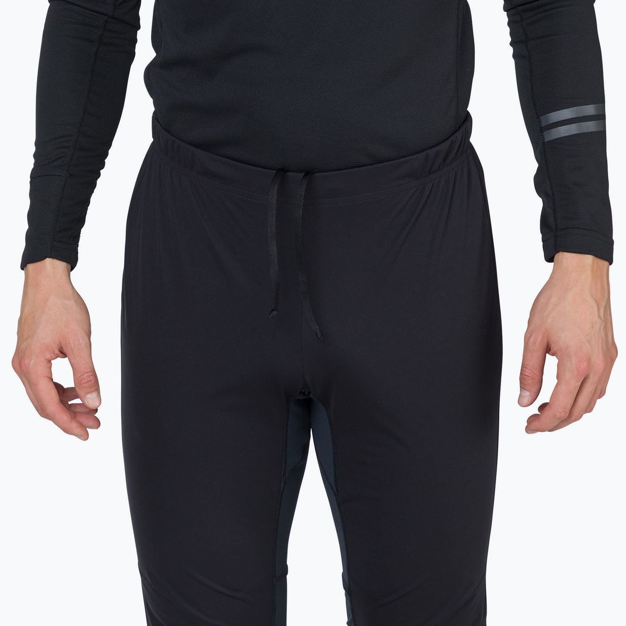 Pantaloni Rossignol da uomo Poursuite nero 4