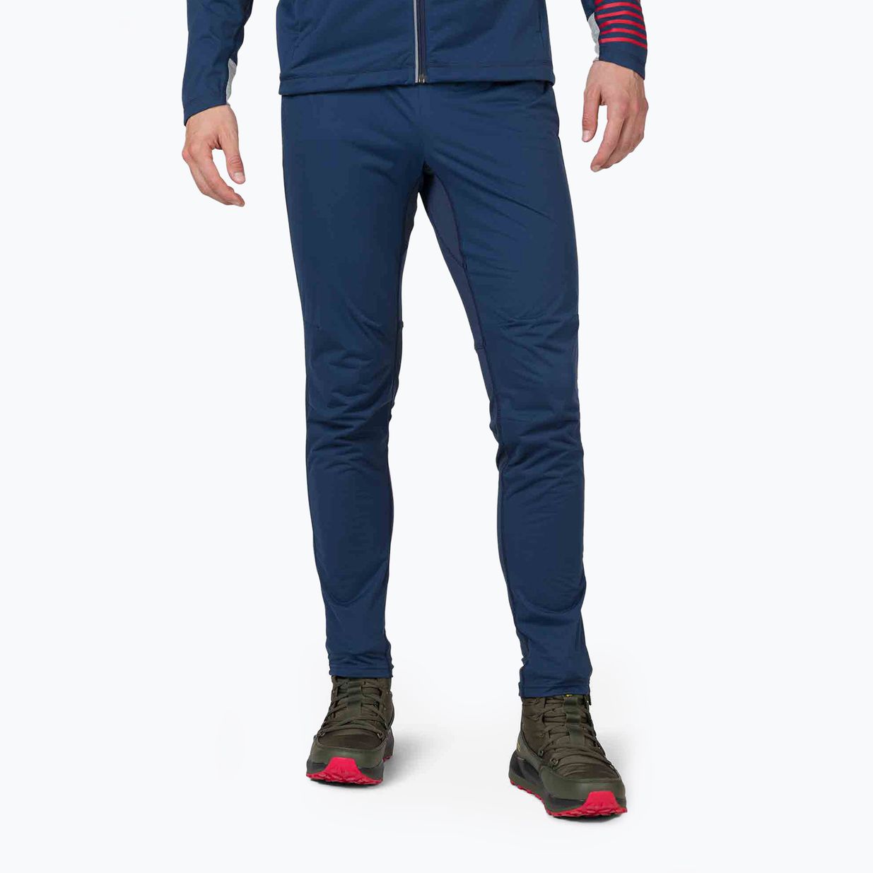 Pantaloni Rossignol Poursuite da uomo blu scuro