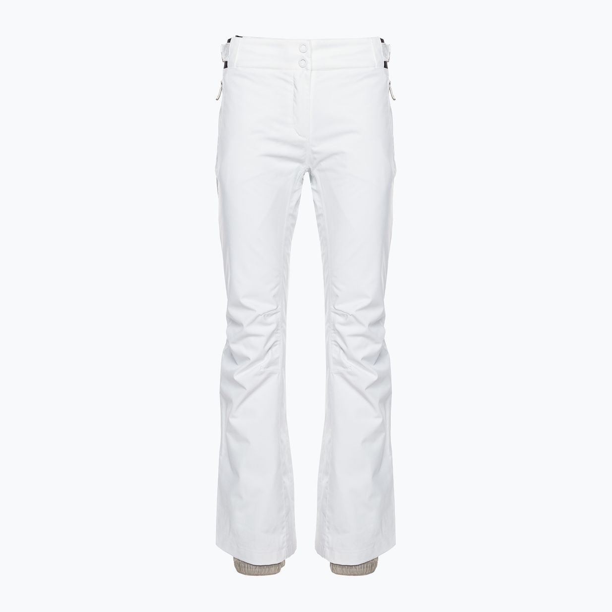 Rossignol pantaloni da sci da donna Sci bianco 7