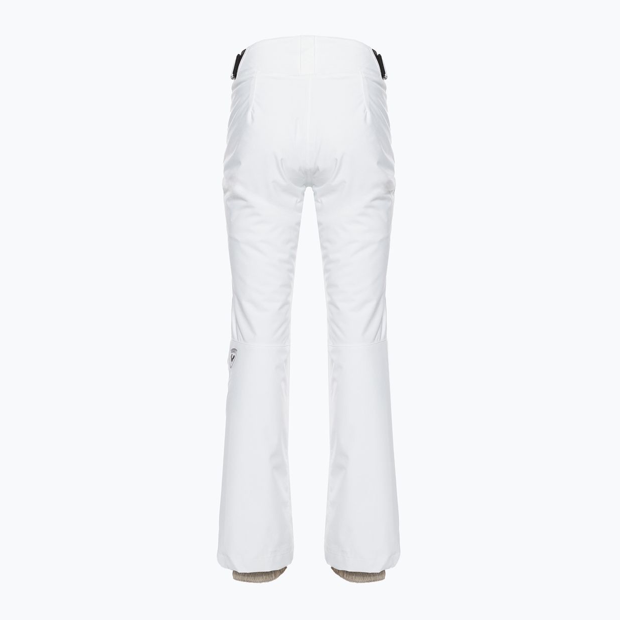 Rossignol pantaloni da sci da donna Sci bianco 8