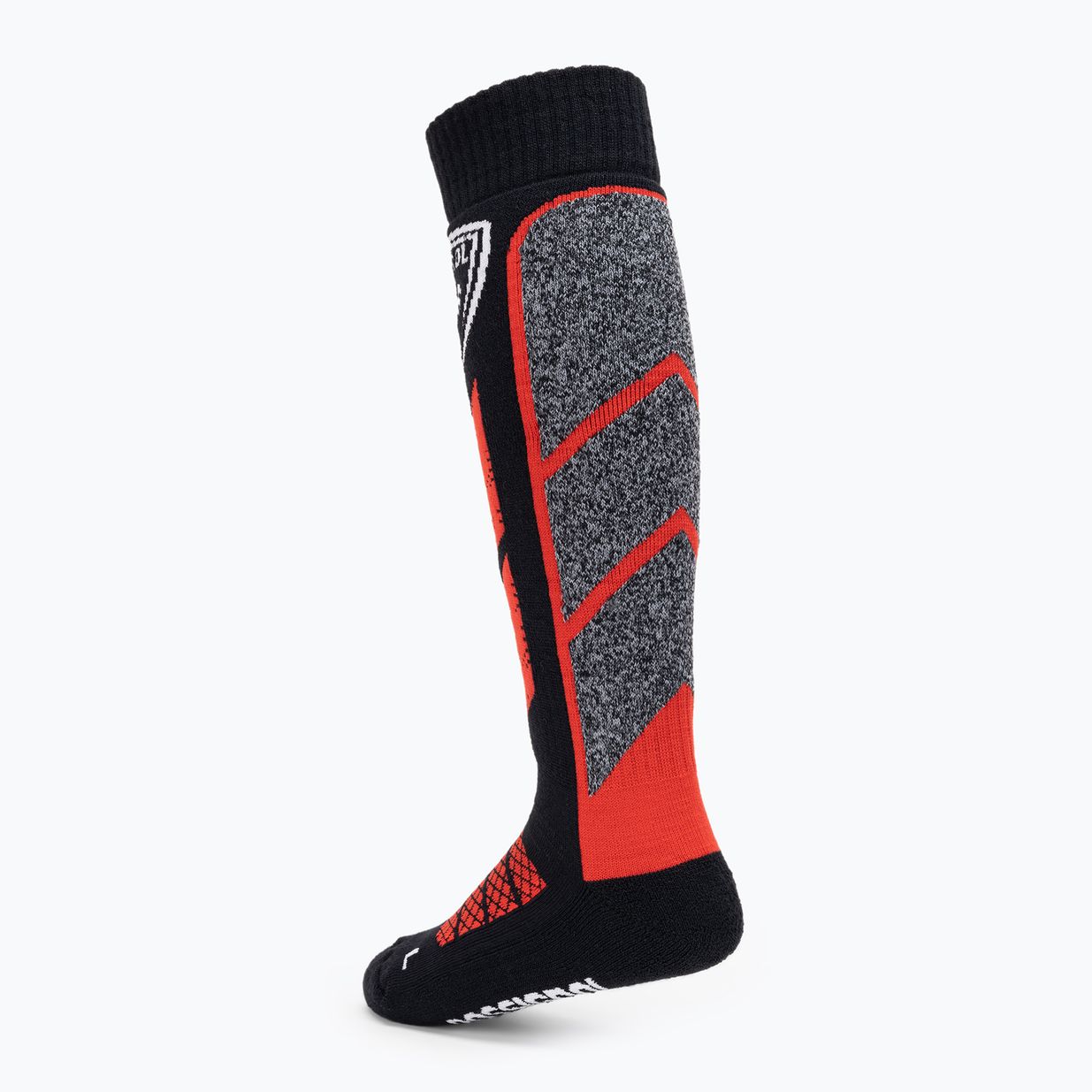 Rossignol L3 Jr Thermotech calze da sci per bambini 2 paia nero 6