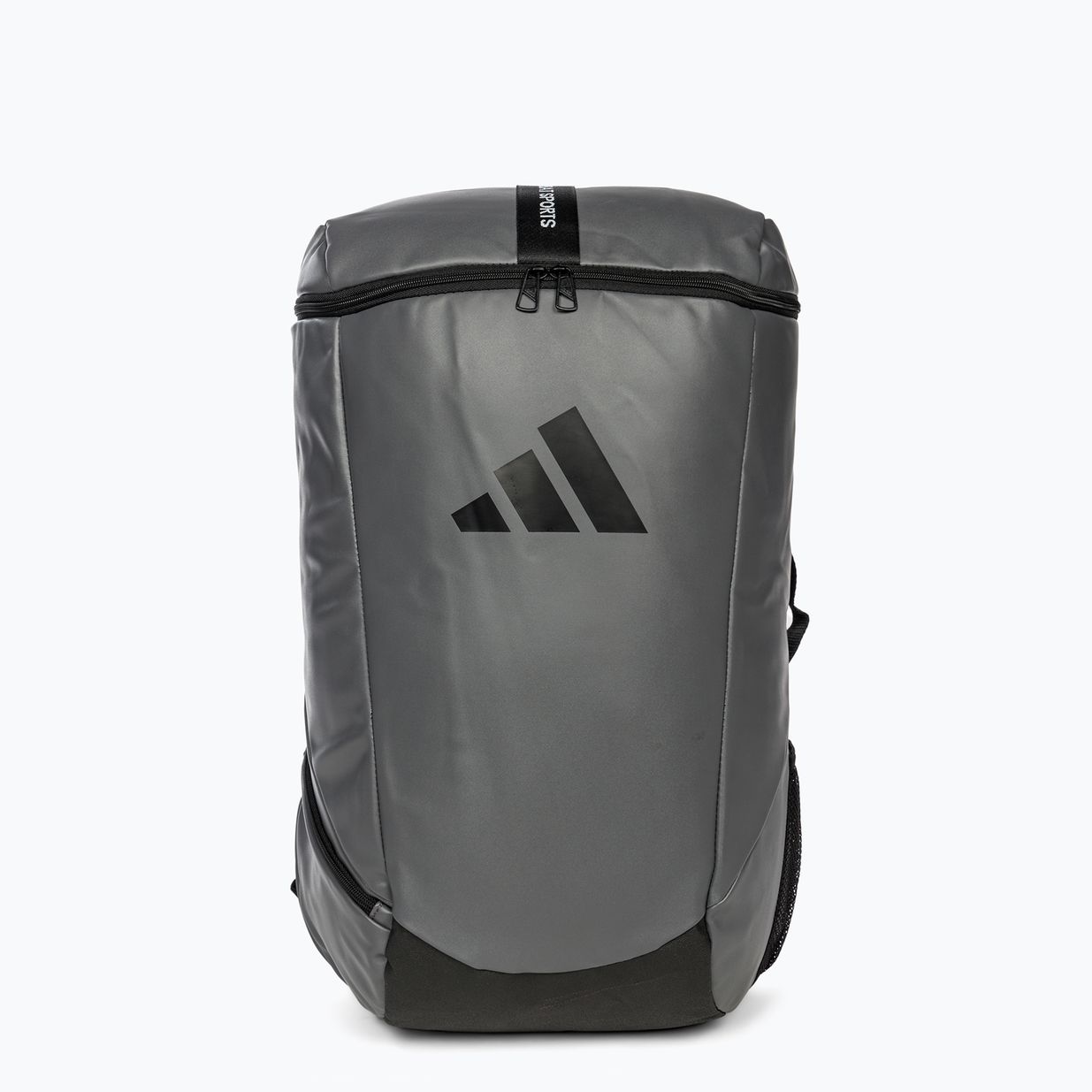 Zaino adidas da allenamento 21 l grigio/nero ADIACC091CS