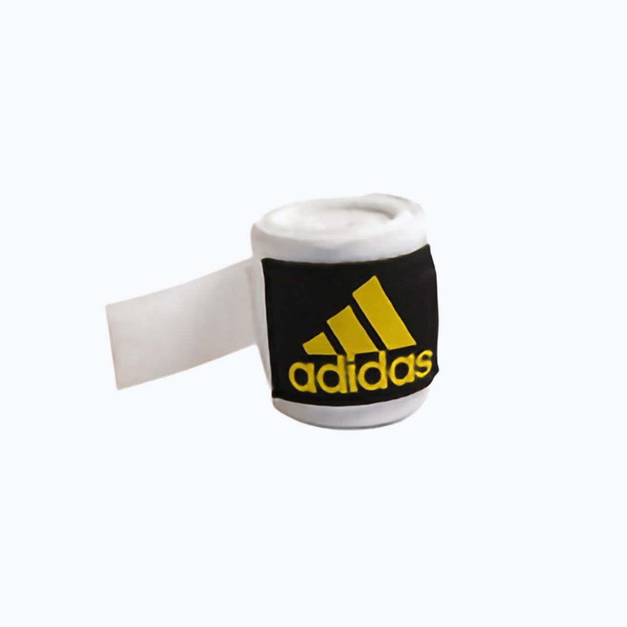 Adidas bende da boxe 255 cm bianco/giallo