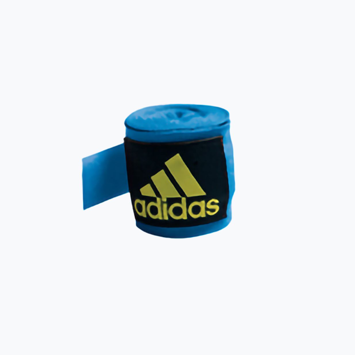 Adidas bende da boxe 255 cm blu/giallo