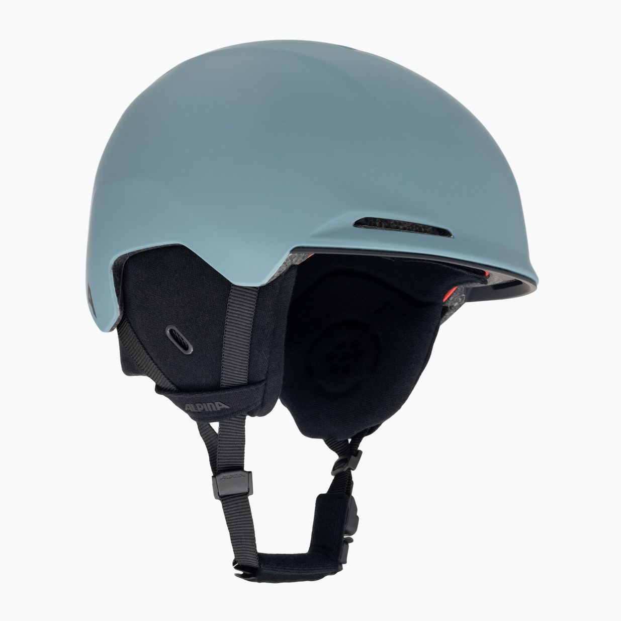 Casco da sci Alpina Brix sporco/blu opaco