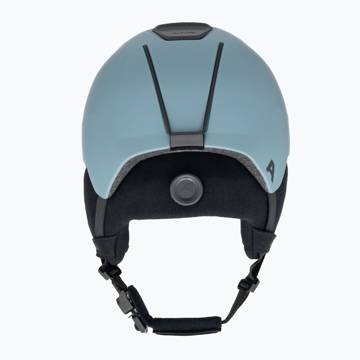 Casco da sci Alpina Brix sporco/blu opaco 3