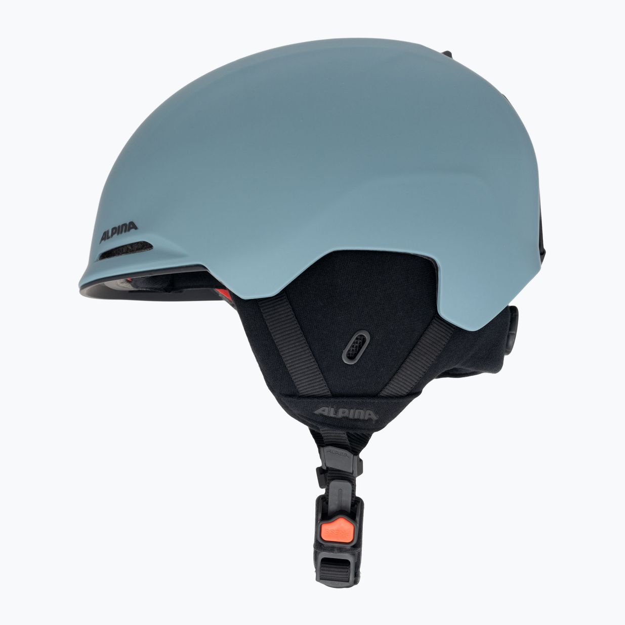 Casco da sci Alpina Brix sporco/blu opaco 5