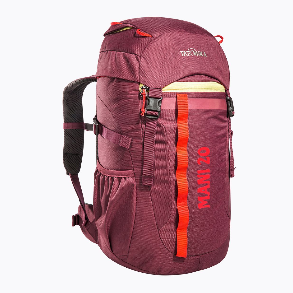 Zaino da trekking per bambini Tatonka Mani 20 l rosso bordeaux 2